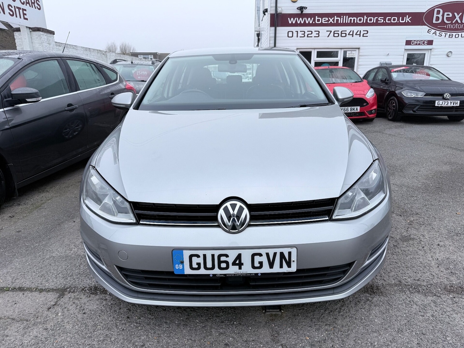 Used Volkswagen Golf 2014 for sale - 77742664: Photo 3