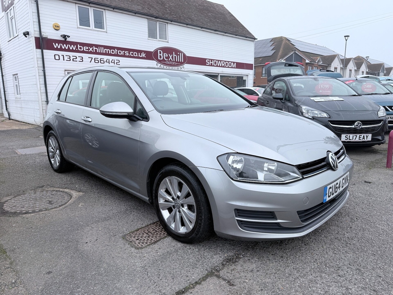 Used Volkswagen Golf 2014 for sale - 77742664: Photo 4