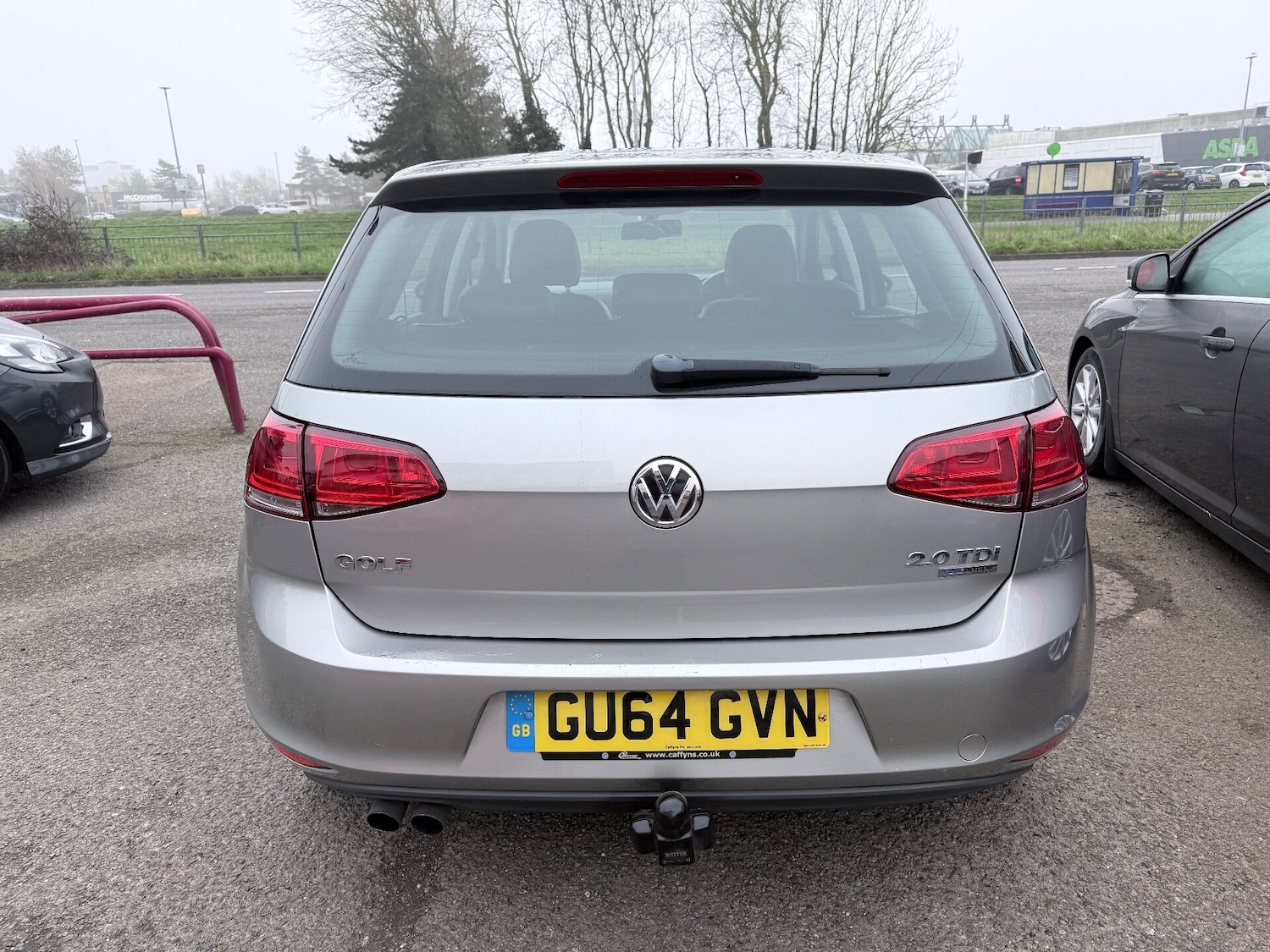 Used Volkswagen Golf 2014 for sale - 77742664: Photo 6