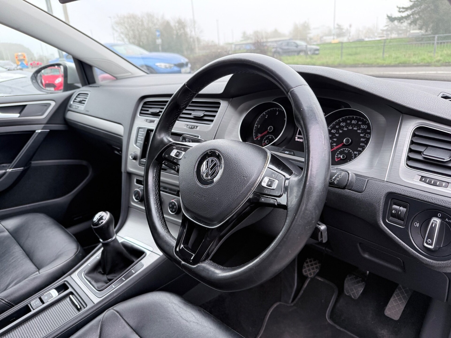 Used Volkswagen Golf 2014 for sale - 77742664: Photo 9