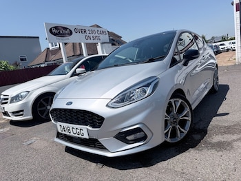 Used Ford Fiesta 2018 for sale - 78993929: Photo