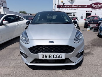 Used Ford Fiesta 2018 for sale - 78993929: Photo