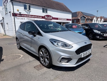 Used Ford Fiesta 2018 for sale - 78993929: Photo
