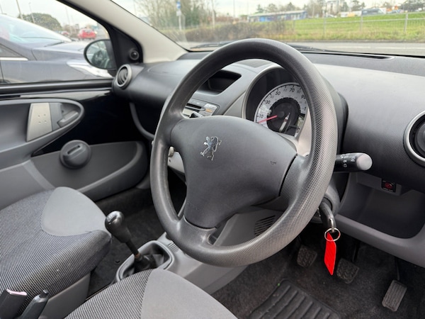Used Peugeot 107 2008 for sale - 74817319: Photo 10