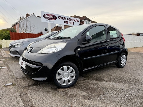 Used Peugeot 107 2008 for sale - 74817319: Photo 1
