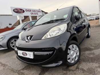 Used Peugeot 107 2008 for sale - 74817319: Photo