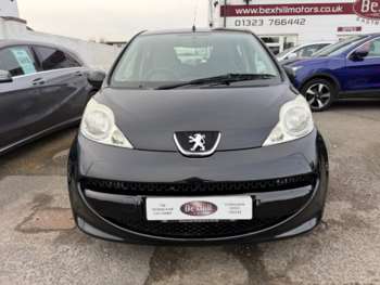 Used Peugeot 107 2008 for sale - 74817319: Photo