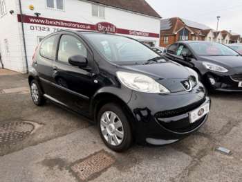 Used Peugeot 107 2008 for sale - 74817319: Photo