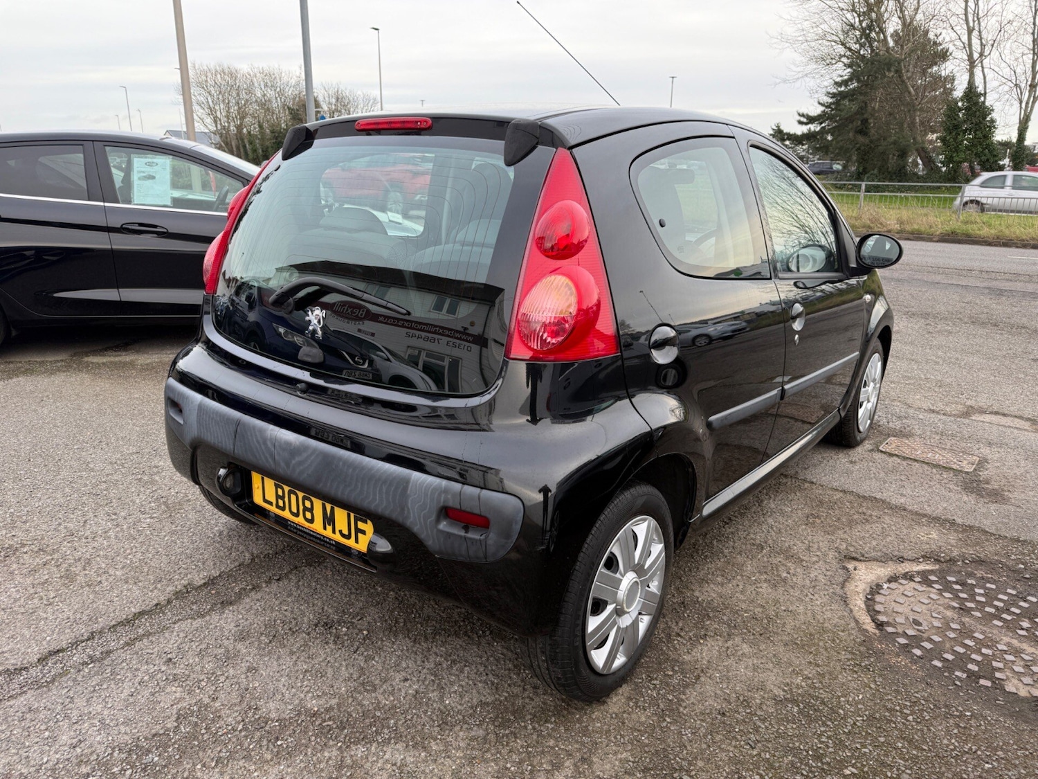 Vehicle 5
