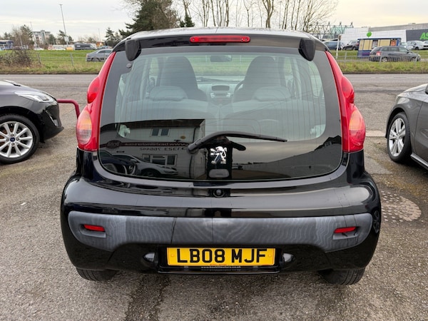 Used Peugeot 107 2008 for sale - 74817319: Photo 6