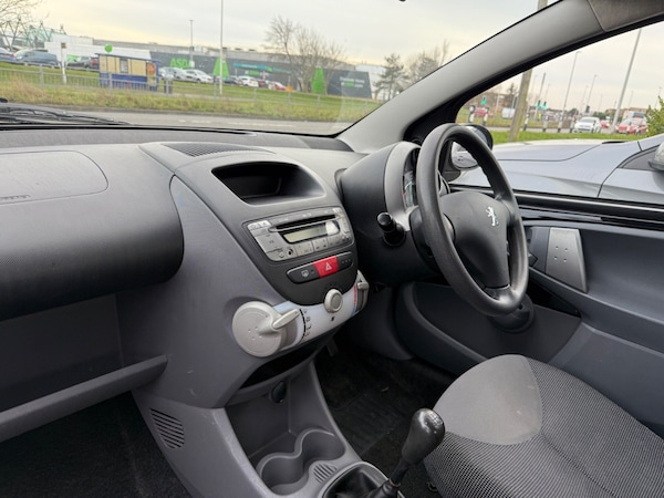 Used Peugeot 107 2008 for sale - 74817319: Photo 8