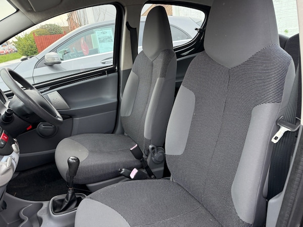 Used Peugeot 107 2008 for sale - 74817319: Photo 9