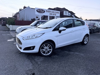Used Ford Fiesta 2016 for sale - 77432757: Photo