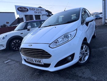 Used Ford Fiesta 2016 for sale - 77432757: Photo