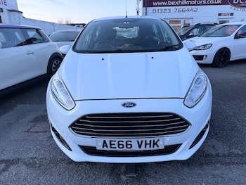 Used Ford Fiesta 2016 for sale - 77432757: Photo