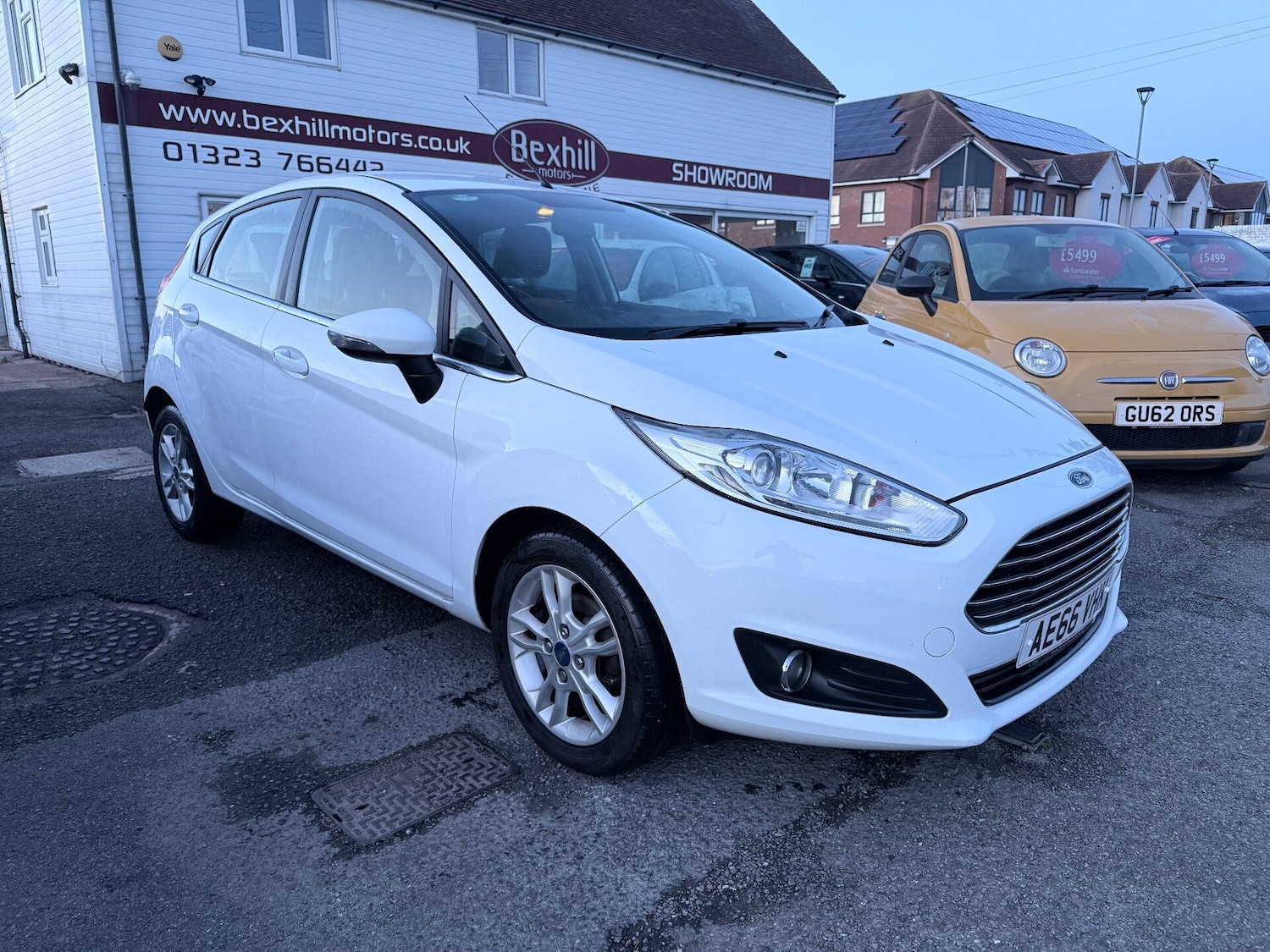 Used Ford Fiesta 2016 for sale - 77432757: Photo 4