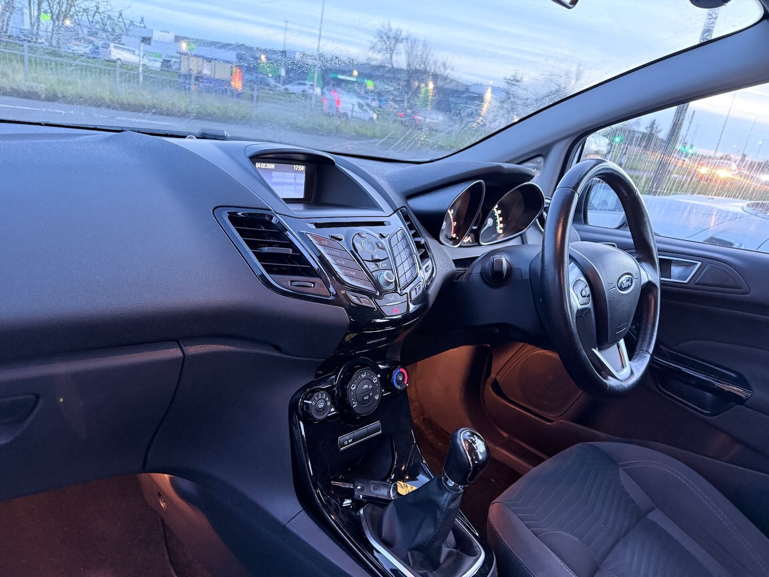 Used Ford Fiesta 2016 for sale - 77432757: Photo 8