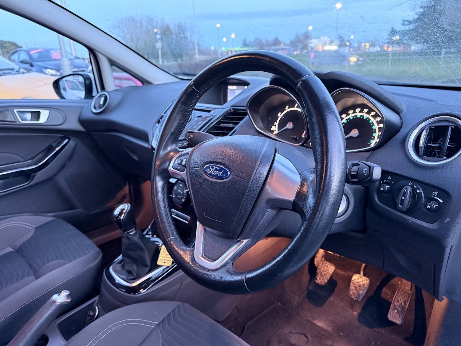 Used Ford Fiesta 2016 for sale - 77432757: Photo 9