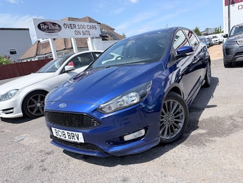Used Ford Focus 2018 for sale - 79152691: Photo