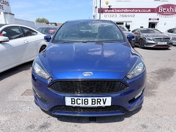 Used Ford Focus 2018 for sale - 79152691: Photo