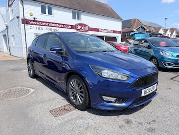 Used Ford Focus 2018 for sale - 79152691: Photo