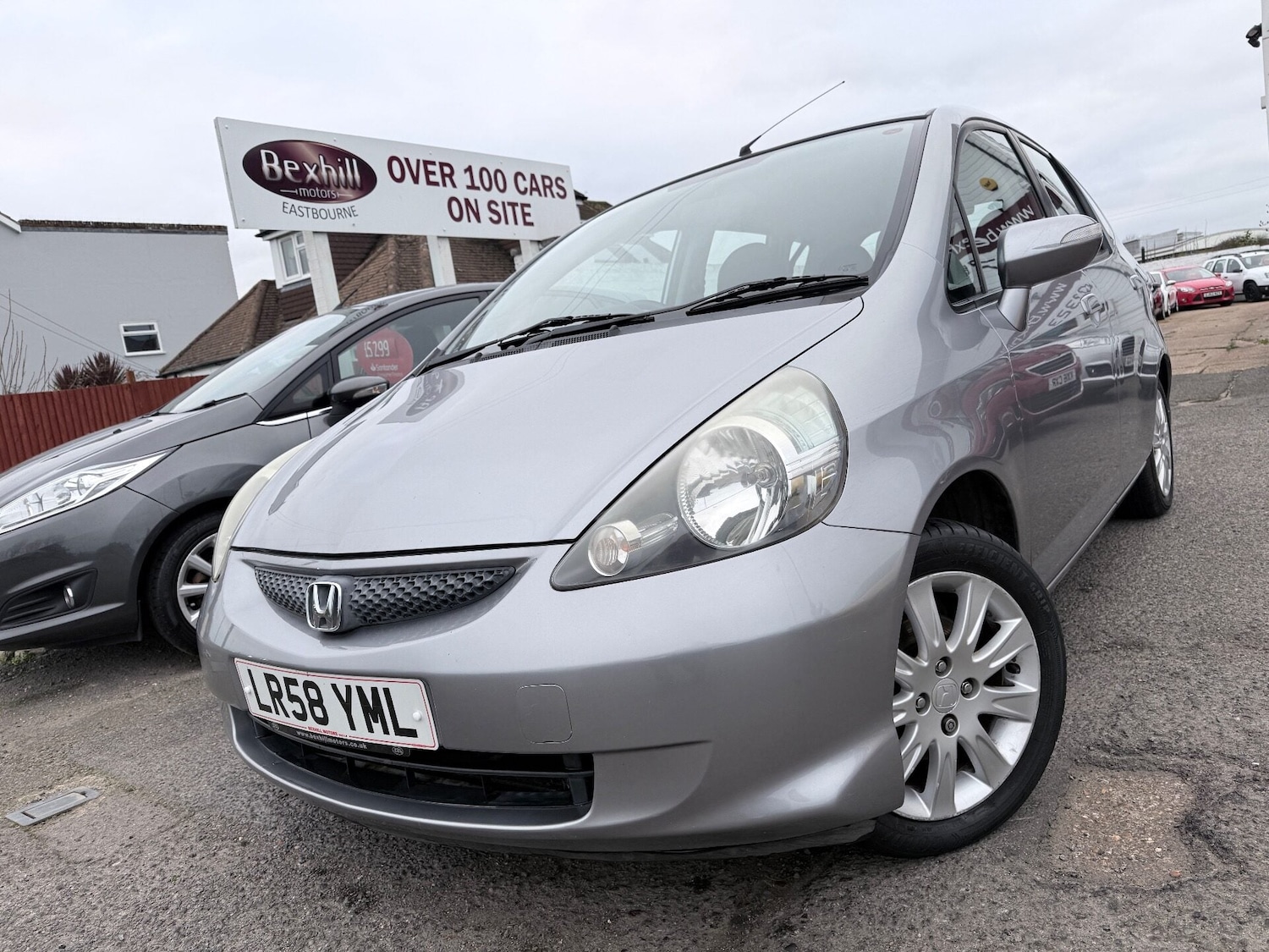 Used Honda Jazz 2008 for sale - 77069022: Photo 2