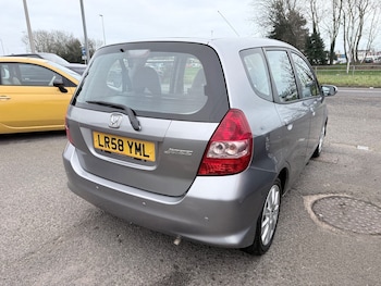 Used Honda Jazz 2008 for sale - 77069022: Photo