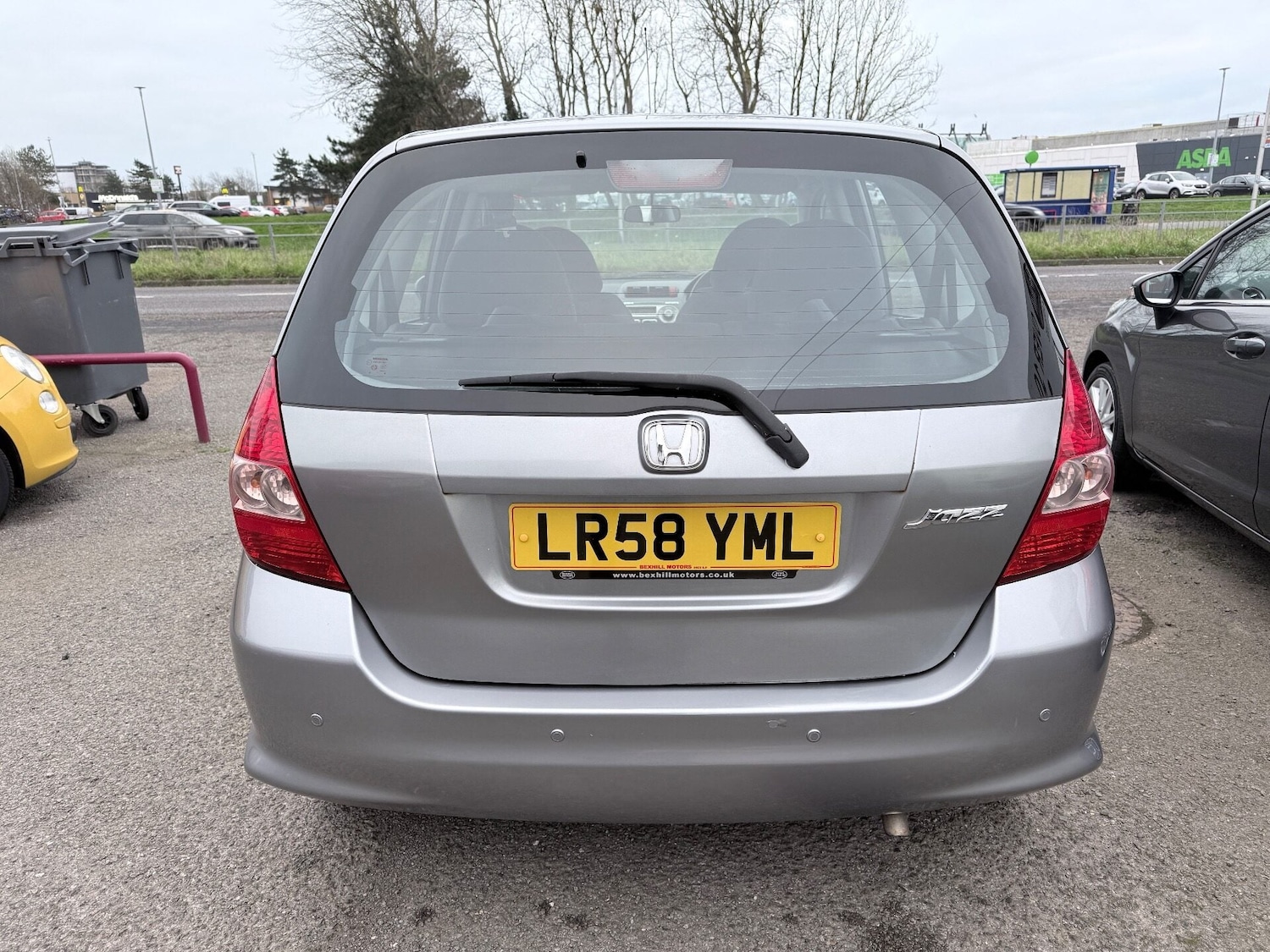 Used Honda Jazz 2008 for sale - 77069022: Photo 5