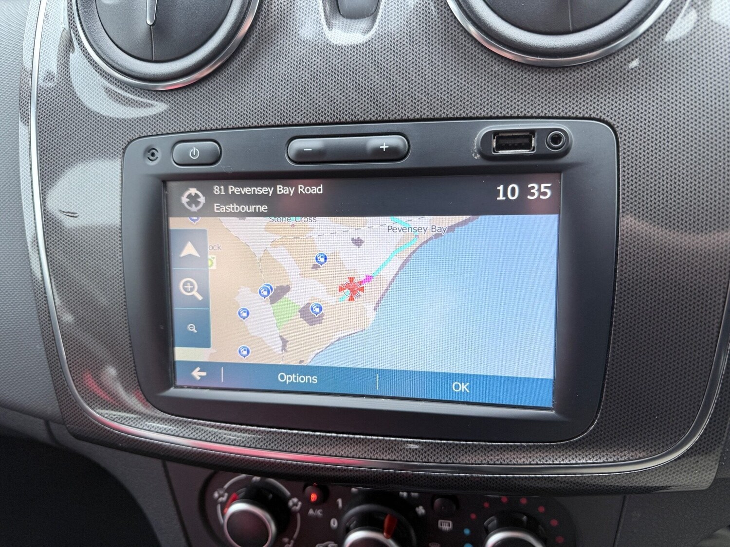 Used Dacia Sandero Stepway 2017 for sale - 77226218: Photo 12