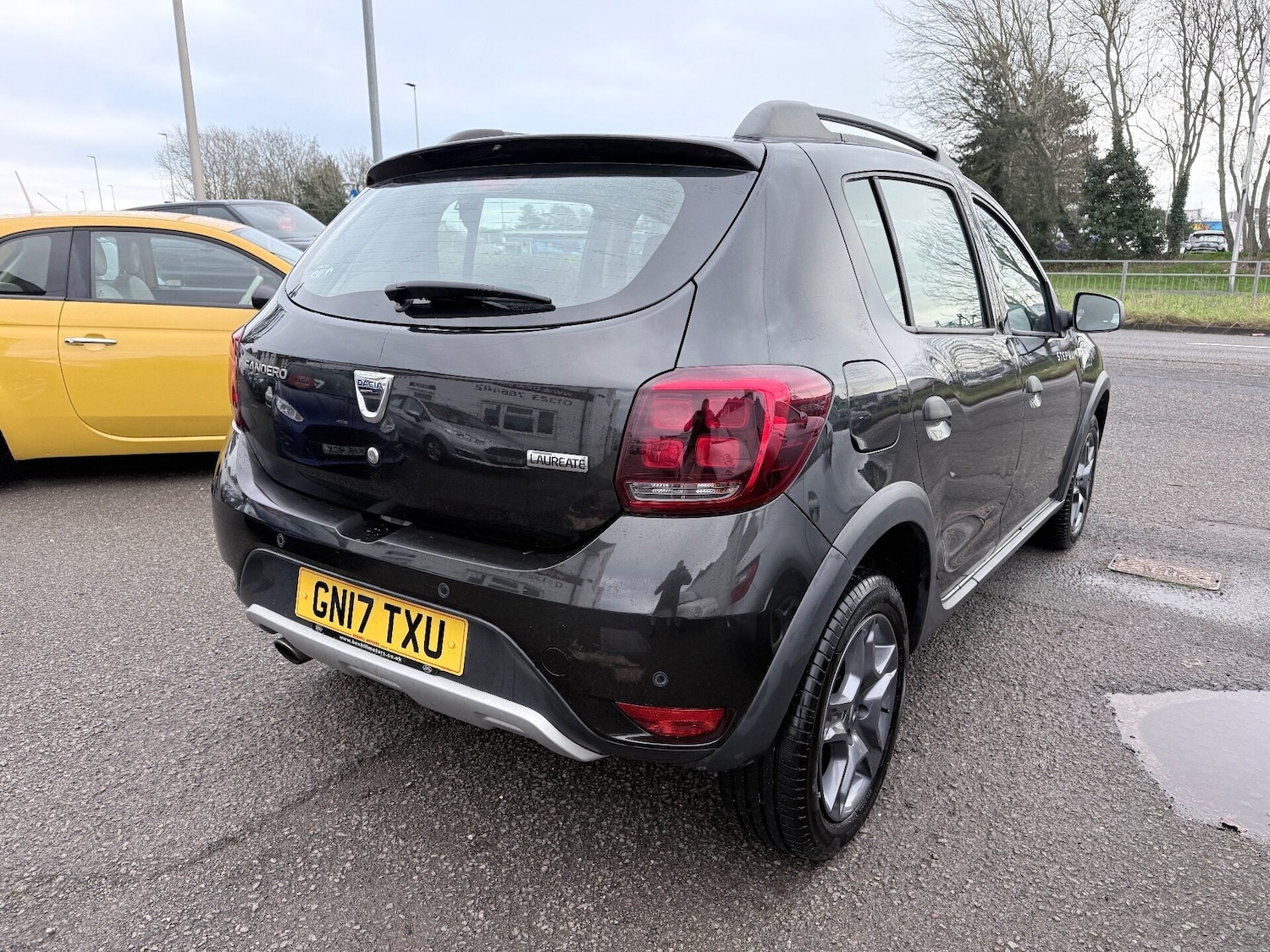 Used Dacia Sandero Stepway 2017 for sale - 77226218: Photo 5