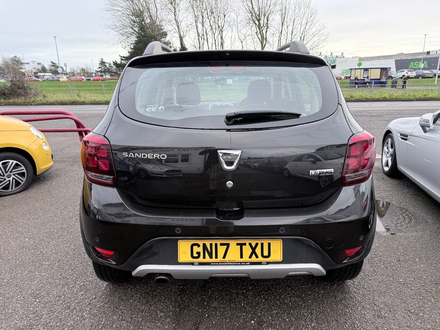 Used Dacia Sandero Stepway 2017 for sale - 77226218: Photo 6