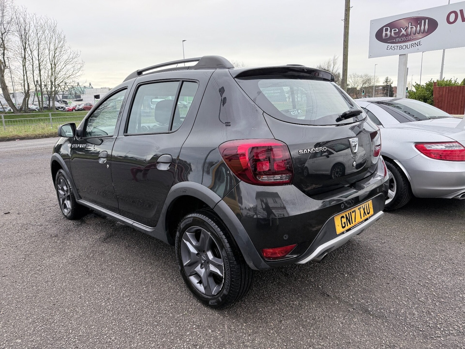 Used Dacia Sandero Stepway 2017 for sale - 77226218: Photo 7