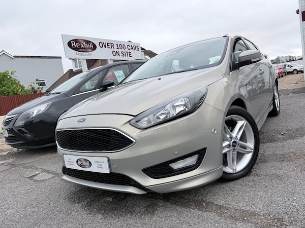 Used Ford Focus 2015 for sale - 76249349: Photo 2