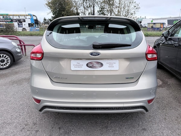 Used Ford Focus 2015 for sale - 76249349: Photo 6