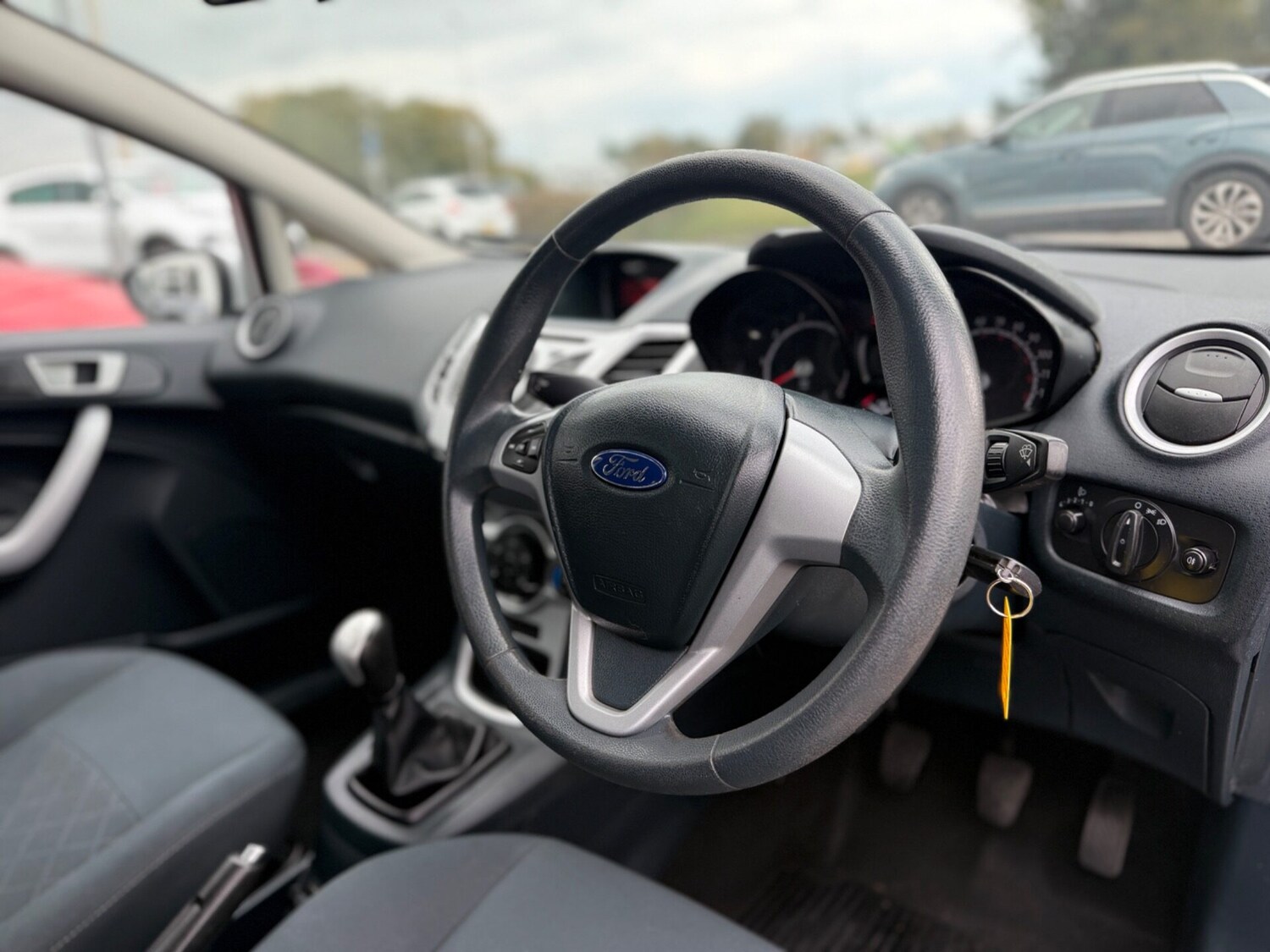 Used Ford Fiesta 2012 for sale - 75912792: Photo 10