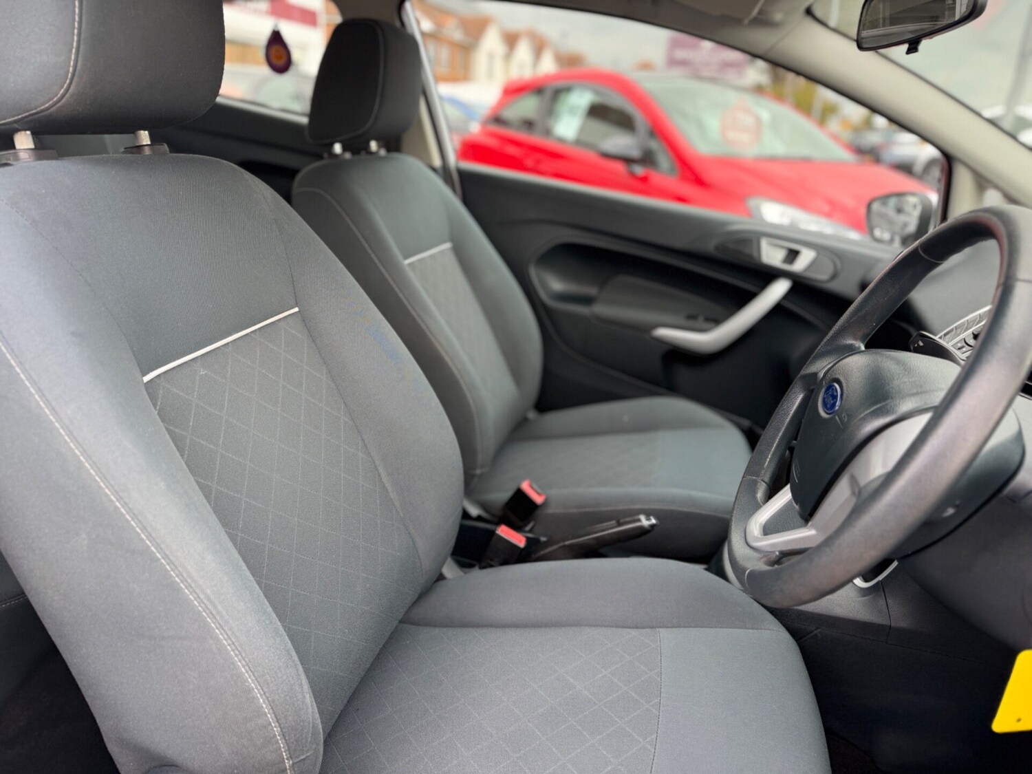 Used Ford Fiesta 2012 for sale - 75912792: Photo 13