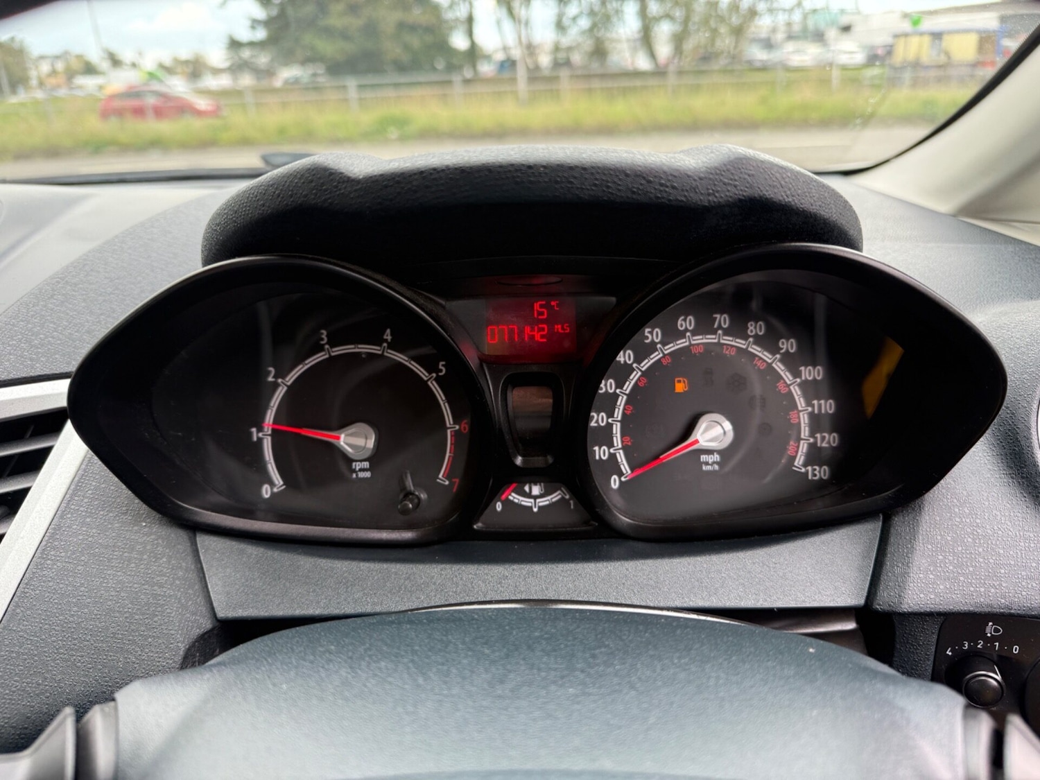 Used Ford Fiesta 2012 for sale - 75912792: Photo 15