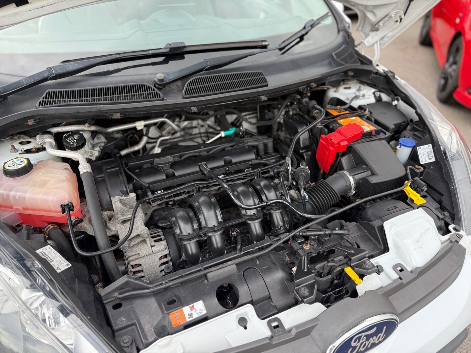 Used Ford Fiesta 2012 for sale - 75912792: Photo 16