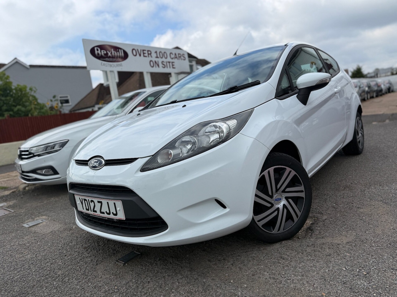 Used Ford Fiesta 2012 for sale - 75912792: Photo 2