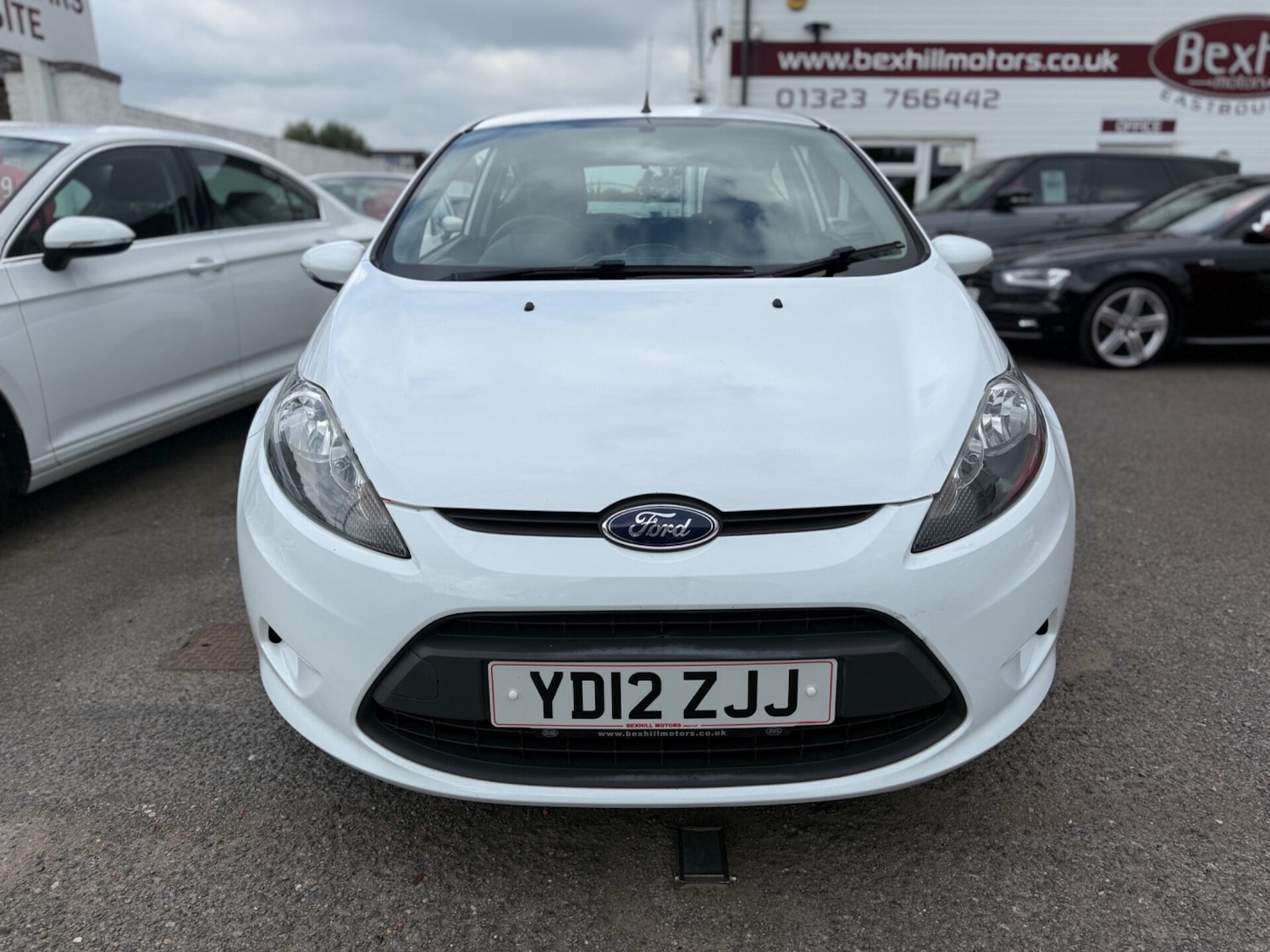 Used Ford Fiesta 2012 for sale - 75912792: Photo 3