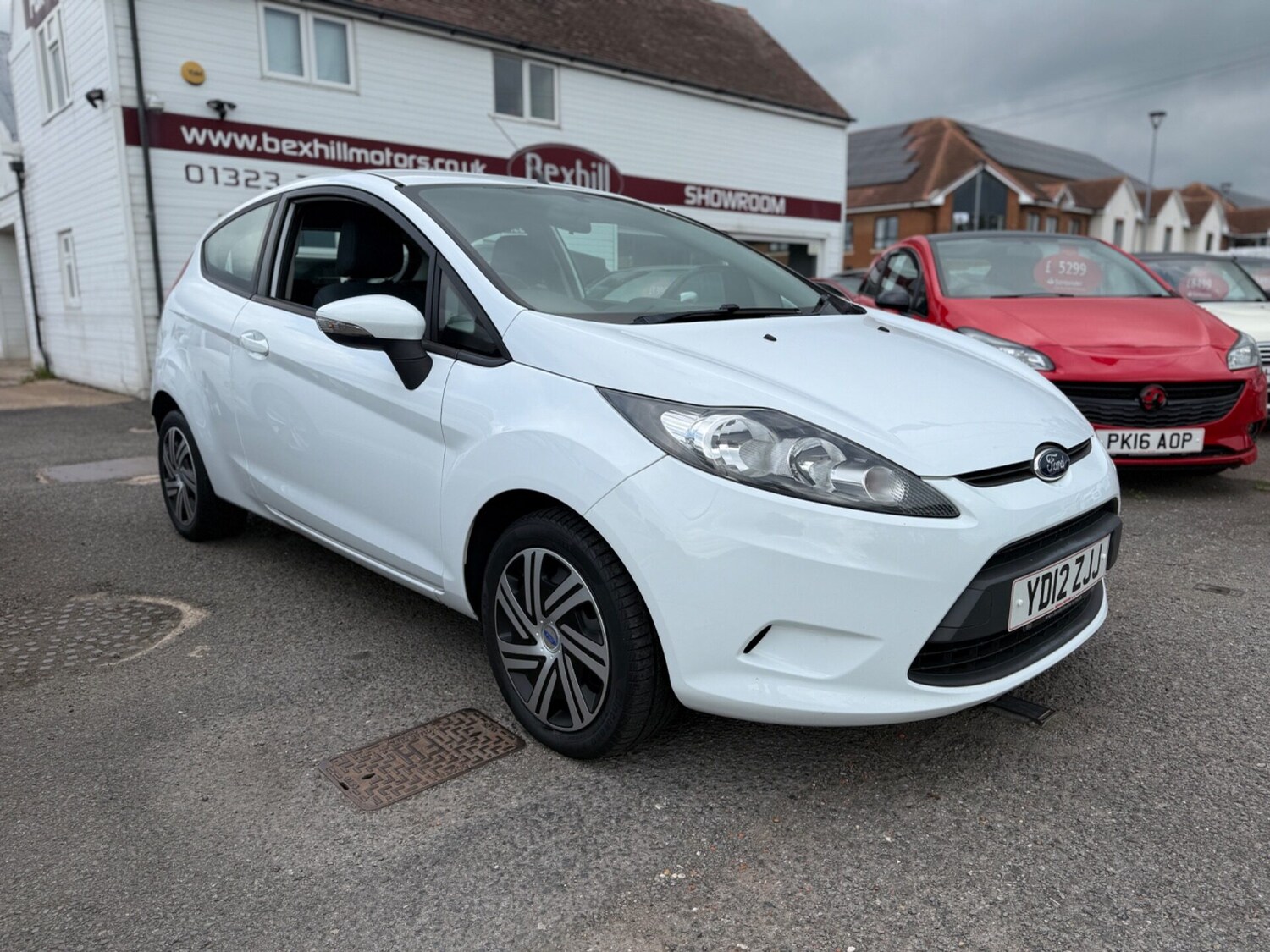 Used Ford Fiesta 2012 for sale - 75912792: Photo 4