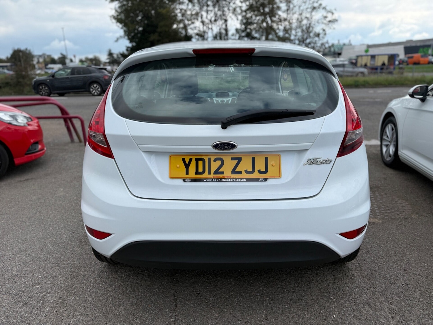 Used Ford Fiesta 2012 for sale - 75912792: Photo 6