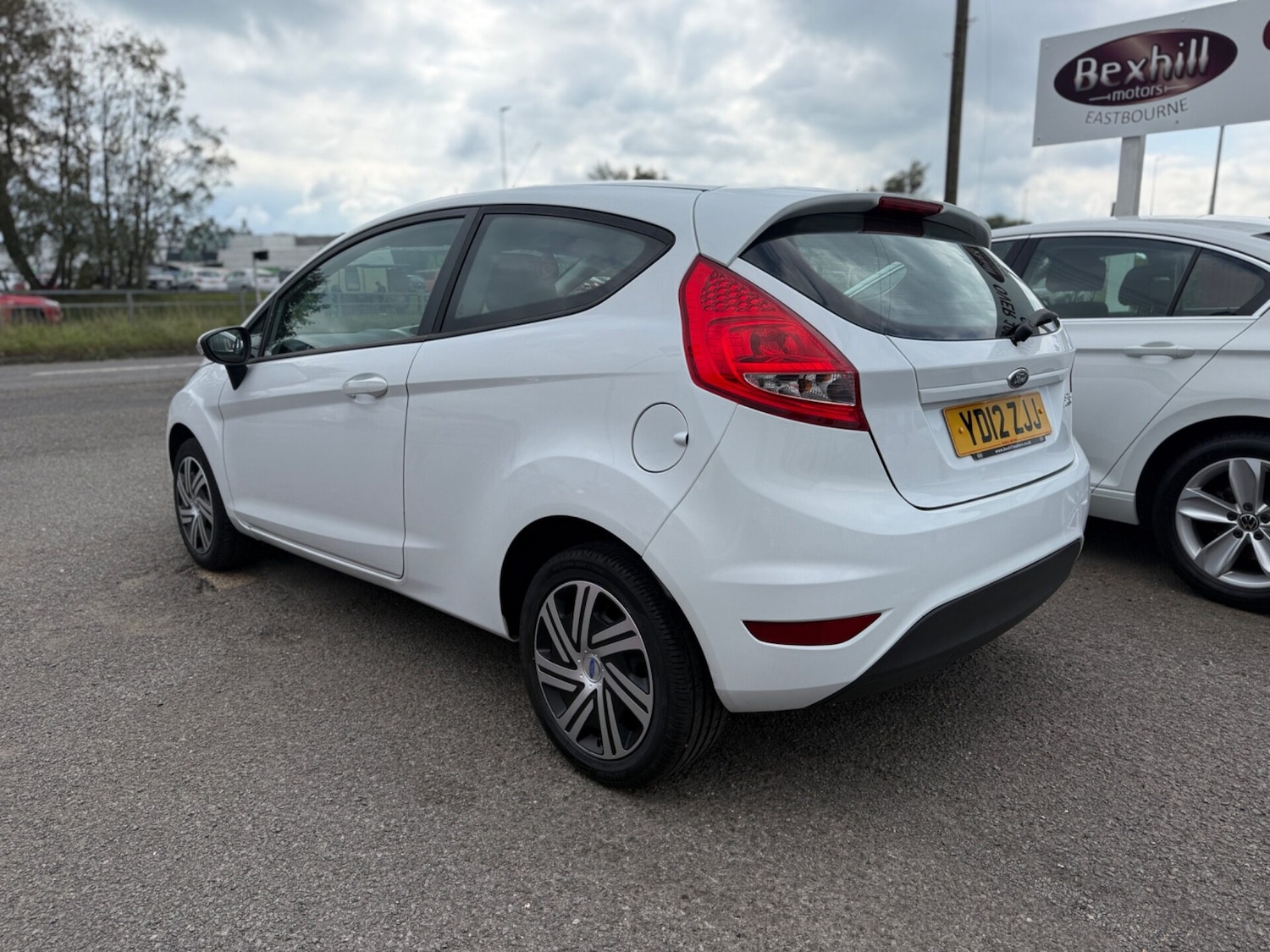 Used Ford Fiesta 2012 for sale - 75912792: Photo 7