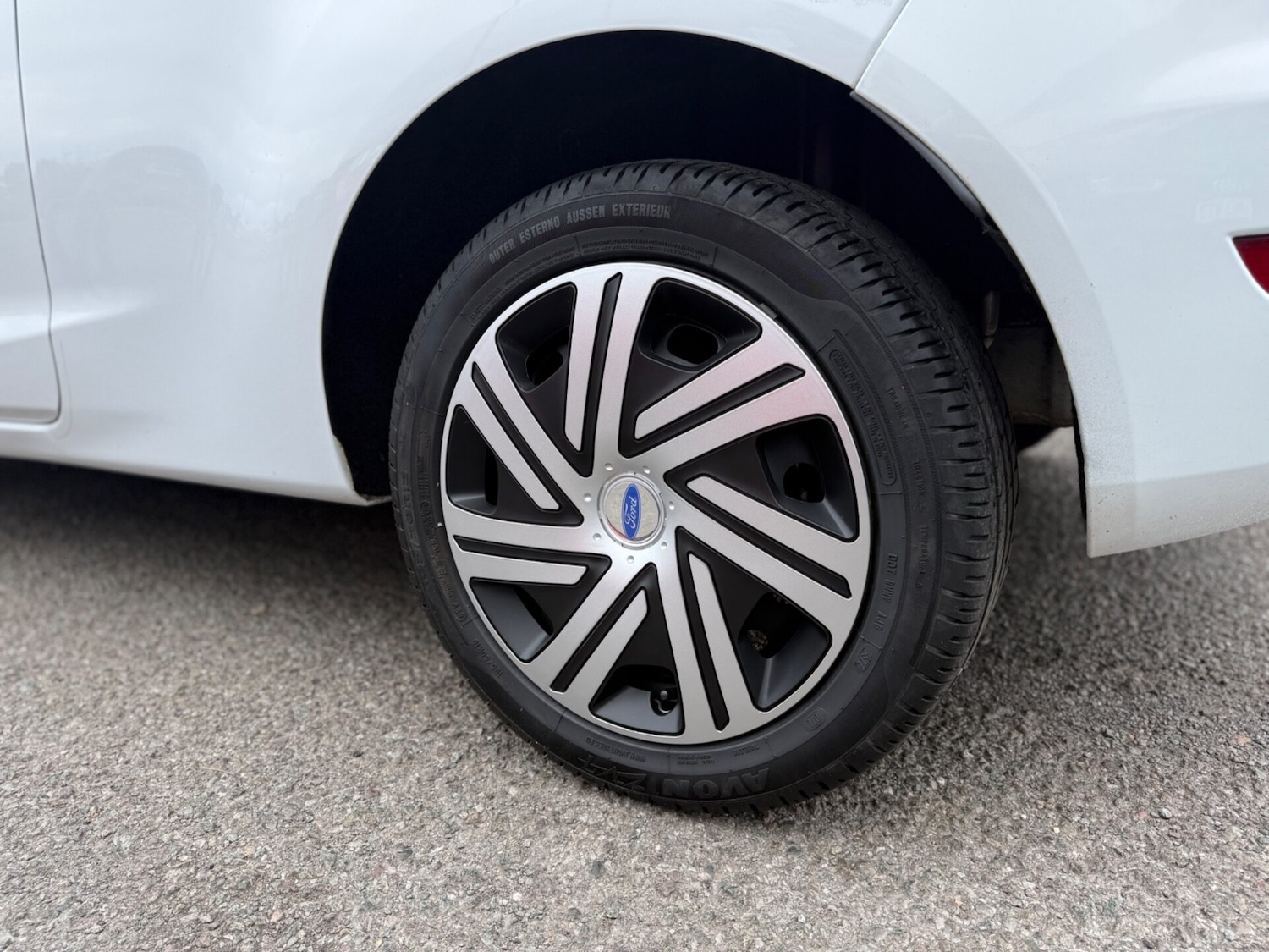 Used Ford Fiesta 2012 for sale - 75912792: Photo 8