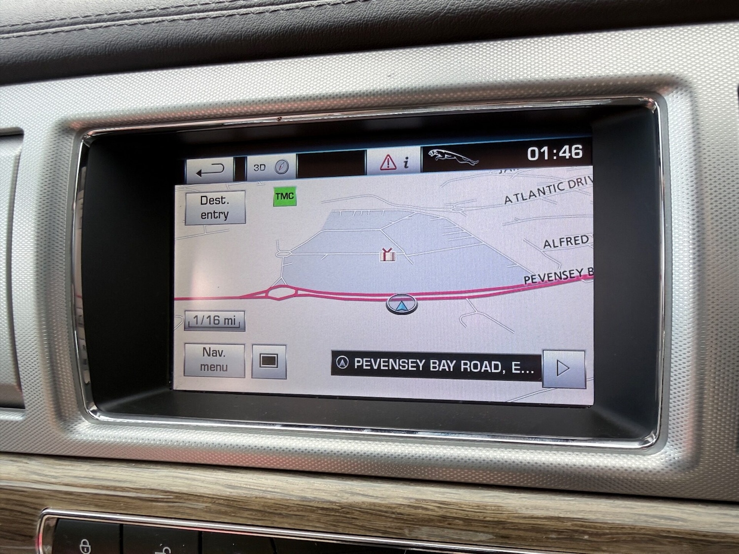 Used Jaguar XF 2011 for sale - 76776534: Photo 14