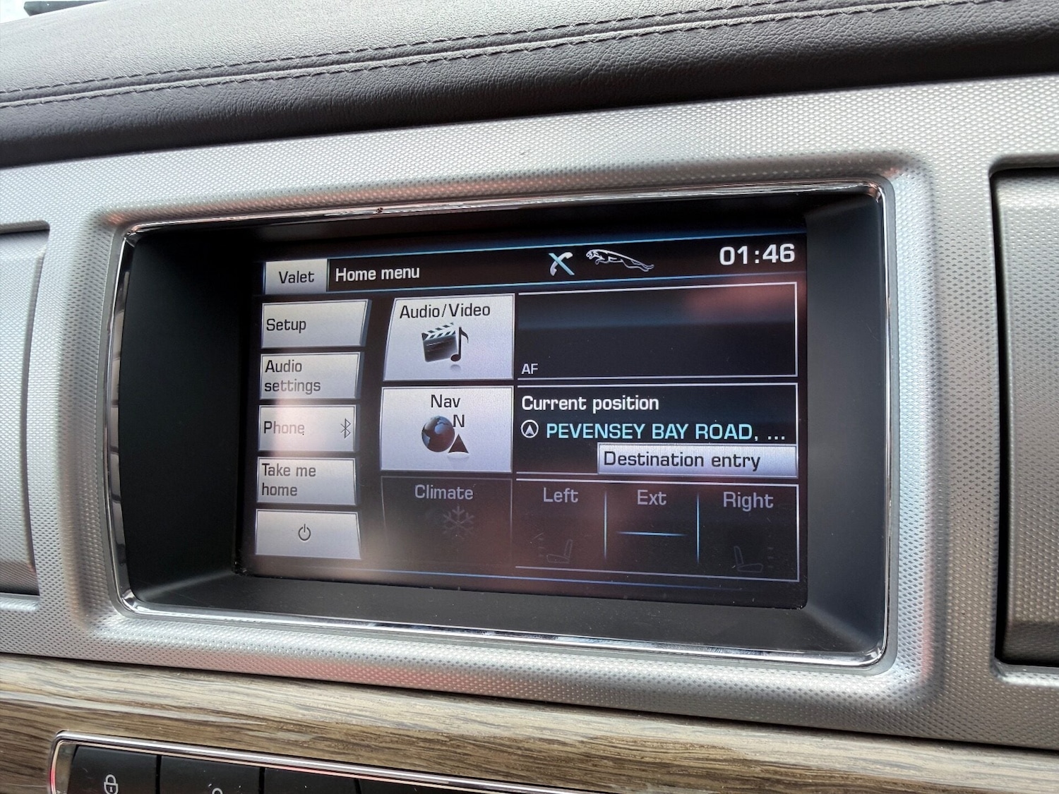 Used Jaguar XF 2011 for sale - 76776534: Photo 16