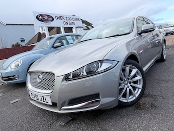 Used Jaguar XF 2011 for sale - 76776534: Photo