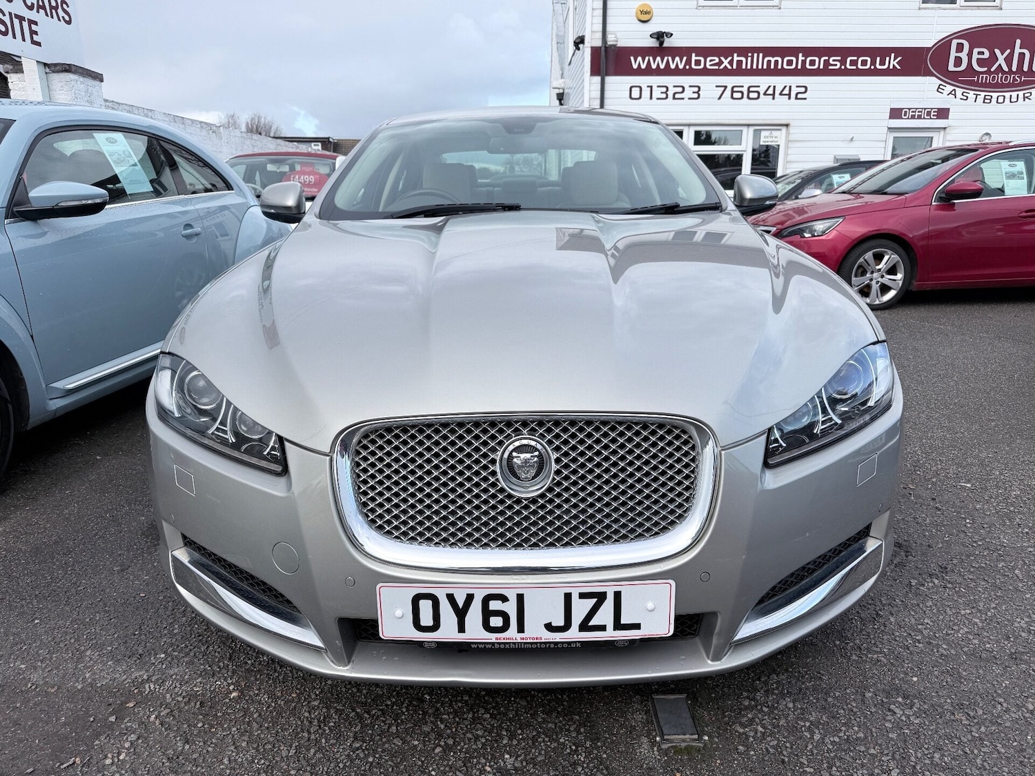 Used Jaguar XF 2011 for sale - 76776534: Photo 3