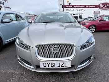 Used Jaguar XF 2011 for sale - 76776534: Photo