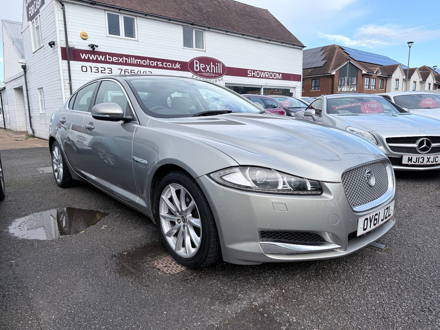 Used Jaguar XF 2011 for sale - 76776534: Photo 4